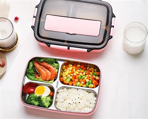 kids metal lunch box with thermos|hot containers for kids lunch.